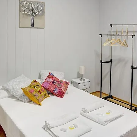 Apartamento Familiar Pureza Sevilla