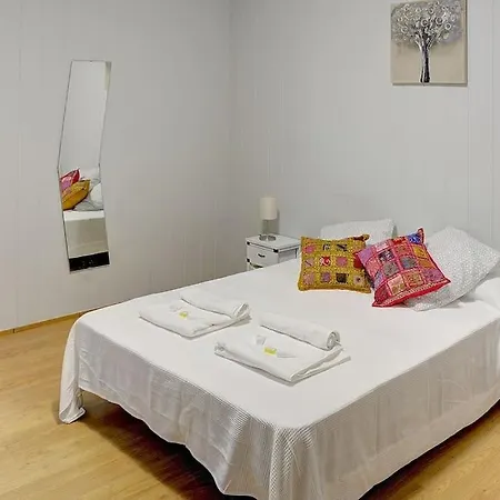 Familiar Pureza Apartamento