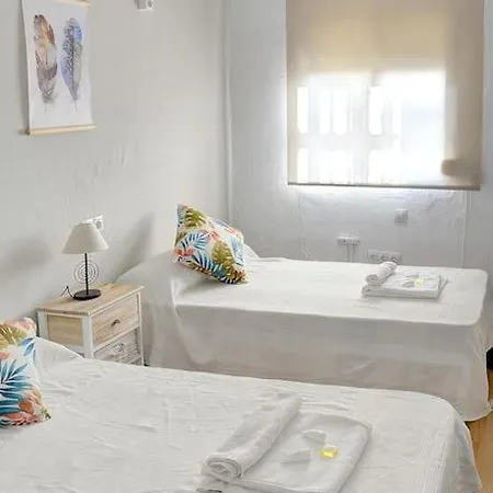 Apartamento Familiar Pureza Sevilla
